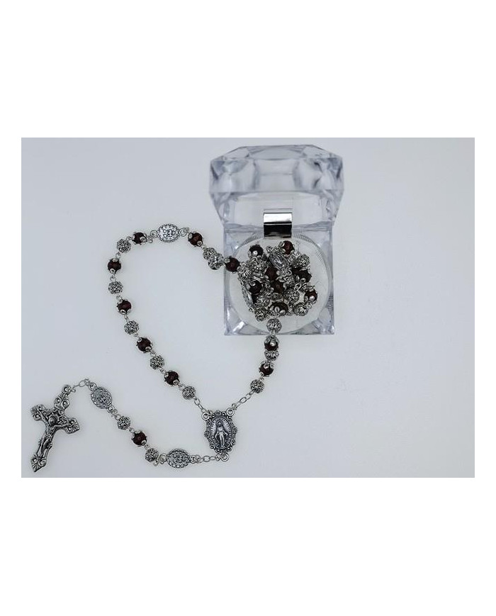 TERCO ANI. MADEIRA 6MM + ZAMAC ML C/CX