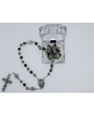 TERCO ANI. MADEIRA 6MM + ZAMAC ML C/CX