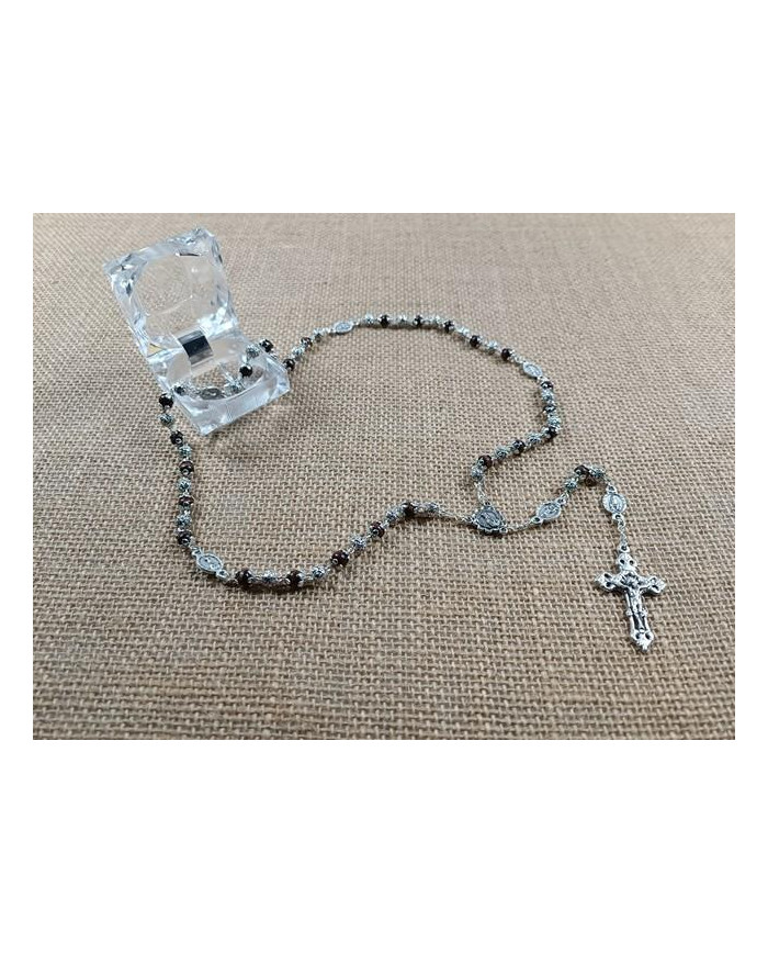 TERCO ANI. MADEIRA 6MM + ZAMAC NS C/CX