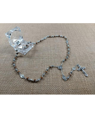 TERCO ANI. MADEIRA 6MM + ZAMAC NS C/CX