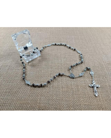 TERCO ANI. MADEIRA 6MM + ZAMAC NS C/CX