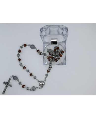 TERCO ANI. MADEIRA 6MM + ZAMAC SB C/CX