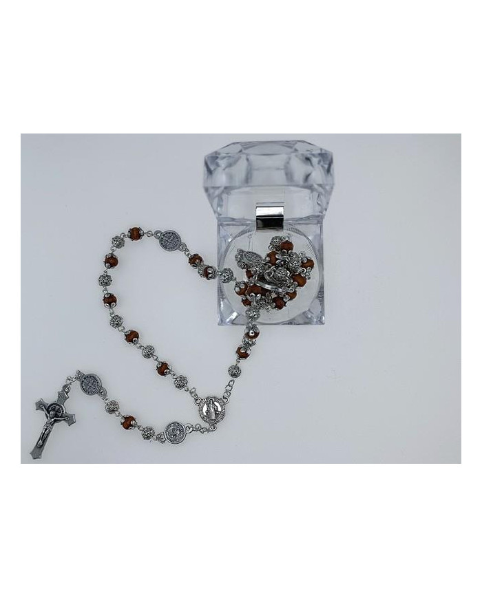 TERCO ANI. MADEIRA 6MM + ZAMAC SB C/CX