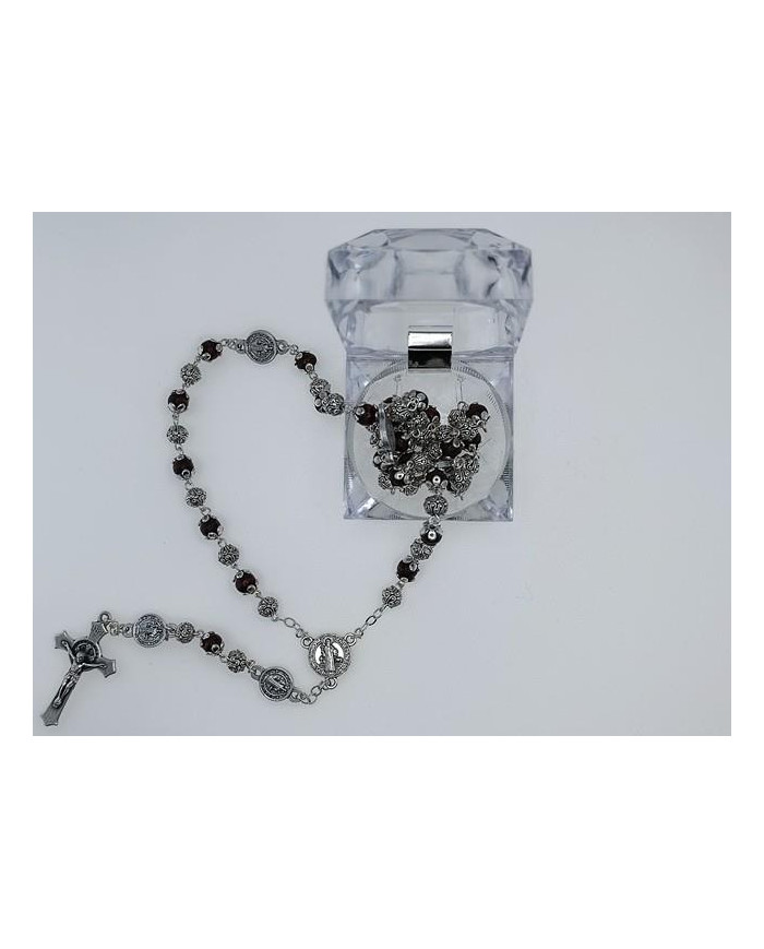 TERCO ANI. MADEIRA 6MM + ZAMAC SB C/CX