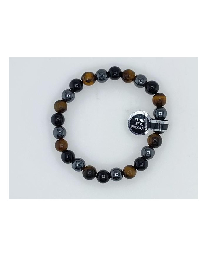 PUL ELAST PEDRA 8MM TRIPLA PROTECAO ADULTO