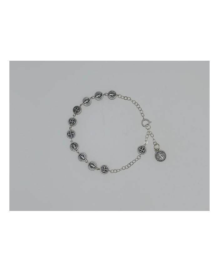 PUL ENCADEADA DE S. BENTO EM ZAMAC PEQUENO