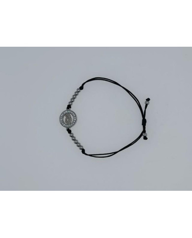 PUL DEZENA INOX NS PRATEADA