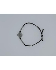 PUL DEZENA INOX NS PRATEADA