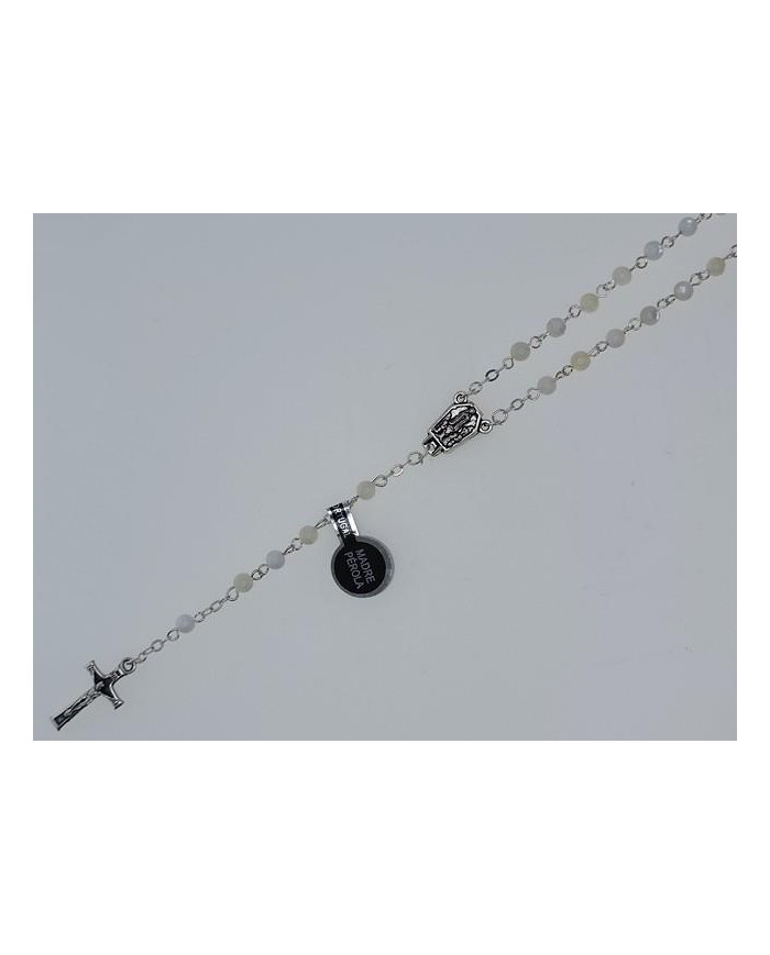 TERCO MADRE PEROLA 4MM