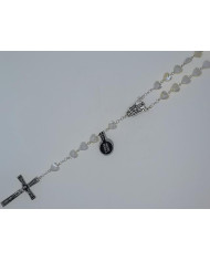 TERCO MADRE PEROLA CORACAO 6MM