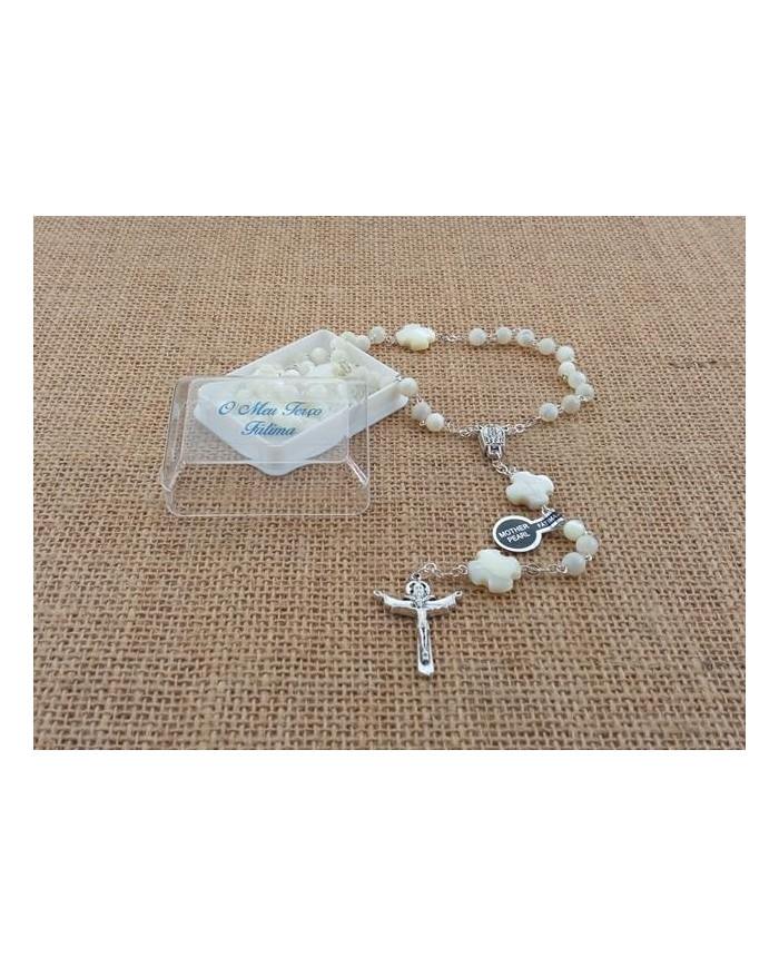 TERCO MADRE PEROLA 6MM + PX