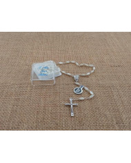 TERCO MADRE PEROLA OVAL 4X7MM C/CX