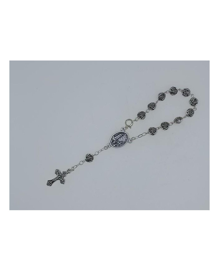 DEZENA ZAMAC ROSA 7MM F