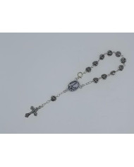 DEZENA ZAMAC ROSA 7MM F