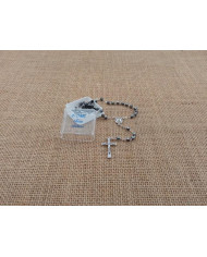 TERCO HEMATITE CUBO 4MM F C/ CX