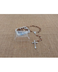 TERCO HEMATITE CRUZ 6MM