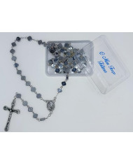 TERCO HEMATITE HEZAGONO 7MM P