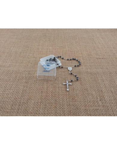 TERCO HEMATITE RED 4MM