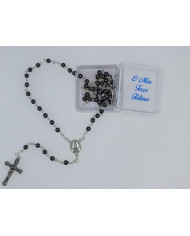 TERCO HEMATITE RED 4MM