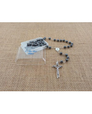 TERCO HEMATITE RED 8MM + 44