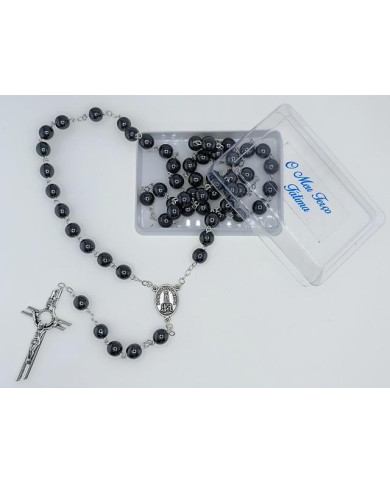 TERCO HEMATITE RED 8MM