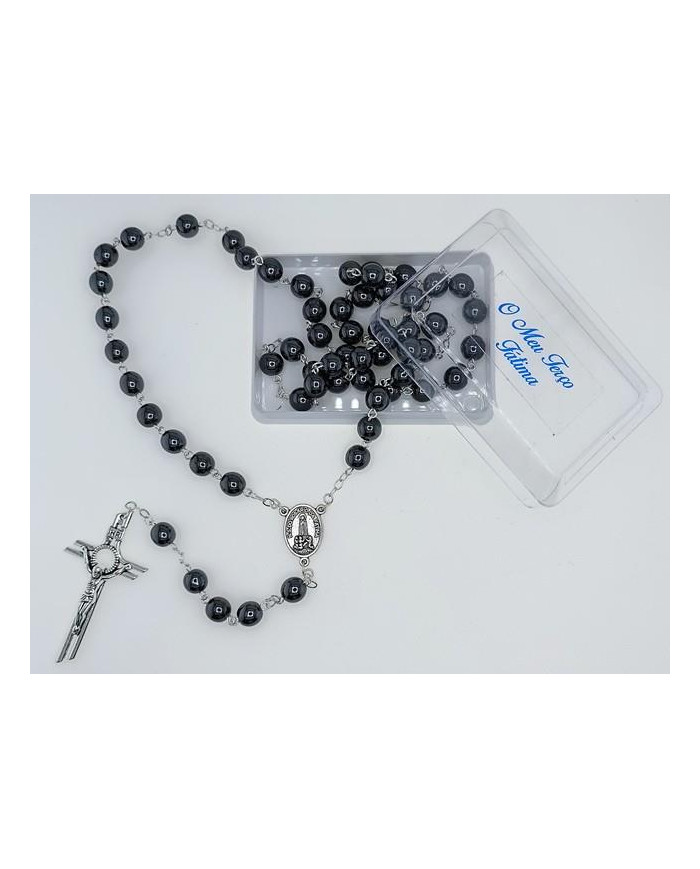 TERCO HEMATITE RED 8MM