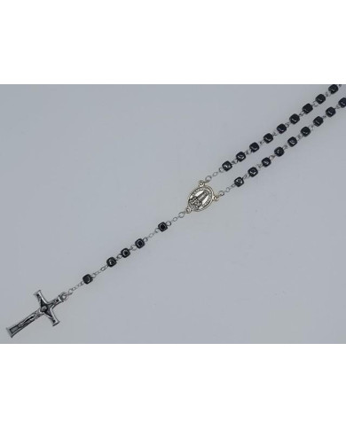 TERCO HEMATITE CUBO 4MM
