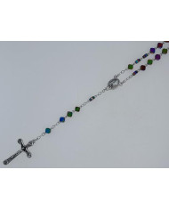 TERCO HEMATITE HEZAGONO 7MM P