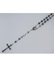 TERCO HEMATITE HEZAGONO 7MM P