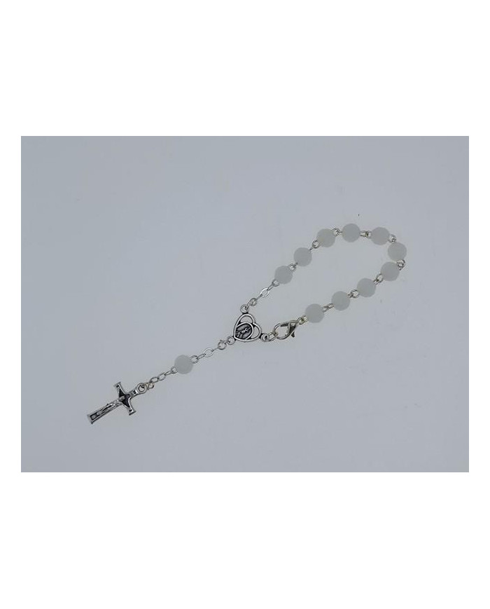 DEZENA PLASTICO RED 6MM ROSA PERFUM F