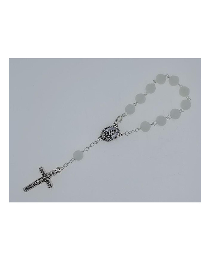 DEZENA PLASTICO RED 8MM ROSA PERFUM F