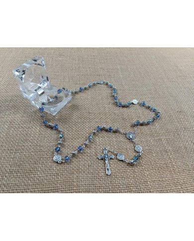 TERCO ANI. VIDRO 6MM + ZAMAC SB C/CX