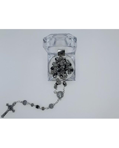 TERCO ANI. VIDRO 6MM + ZAMAC SB C/CX