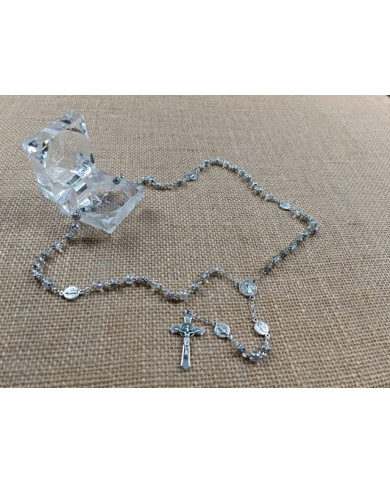 TERCO ANI. VIDRO 6MM + ZAMAC SB C/CX