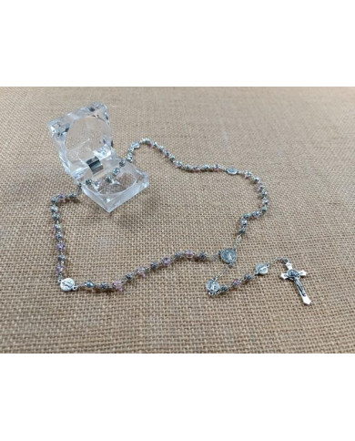 TERCO ANI. VIDRO 6MM + ZAMAC SB C/CX