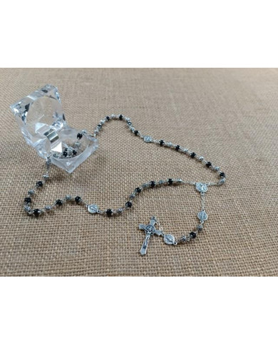 TERCO ANI. VIDRO 6MM + ZAMAC SB C/CX