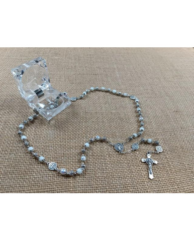 TERCO ANI. VIDRO 6MM + ZAMAC SB C/CX