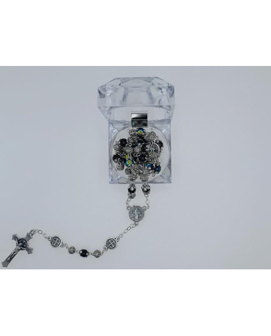 TERCO ANI. VIDRO 6MM + ZAMAC SB C/CX