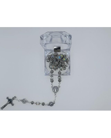 TERCO ANI. VIDRO 6MM + ZAMAC SB C/CX