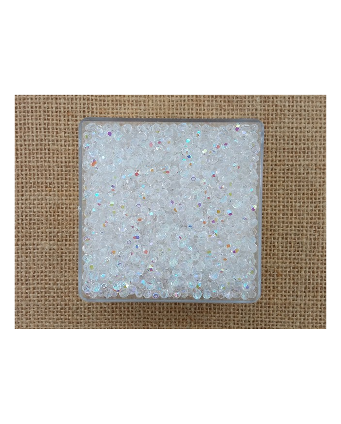 SACO 100 CT CRISTAL 4MM