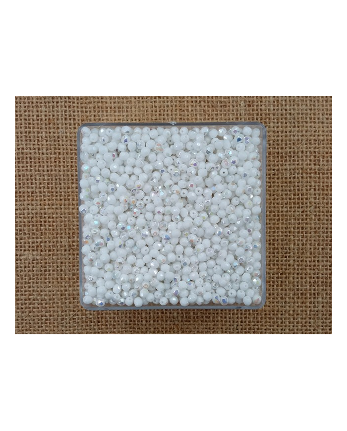 SACO 100 CT CRISTAL 4MM