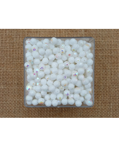 SACO 100 CT CRISTAL 8MM