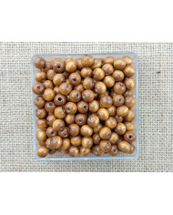 SACO 1000 CT MADEIRA REDONDA 10MM