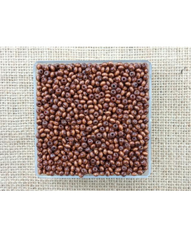 SACO 1000 CT MADEIRA REDONDA 4MM