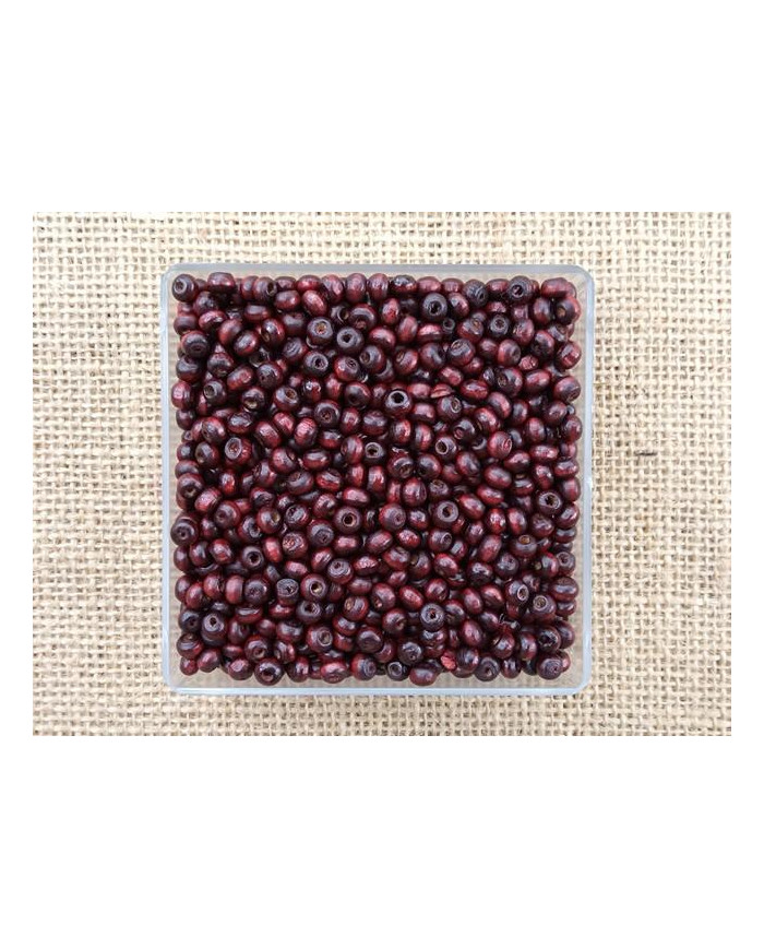 SACO 1000 CT MADEIRA REDONDA 5MM