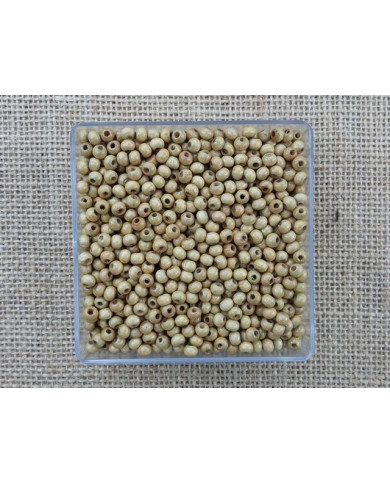 SACO 1000 CT MADEIRA REDONDA 5MM