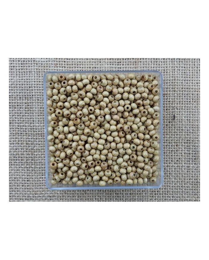 SACO 1000 CT MADEIRA REDONDA 5MM