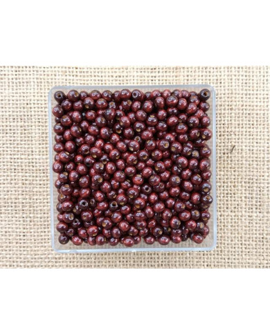 SACO 1000 CT MADEIRA REDONDA 6MM