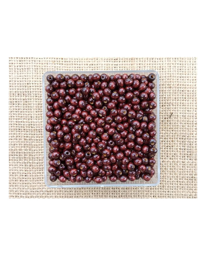 SACO 1000 CT MADEIRA REDONDA 6MM