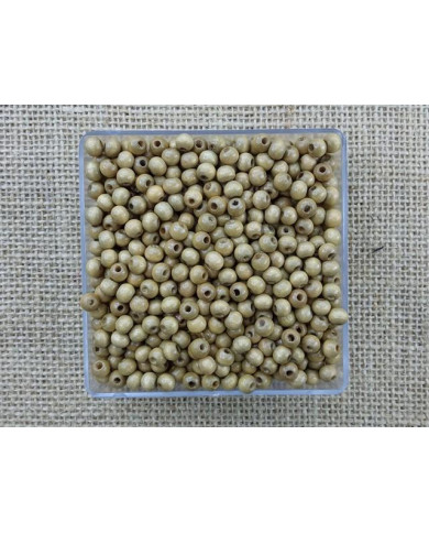 SACO 1000 CT MADEIRA REDONDA 6MM